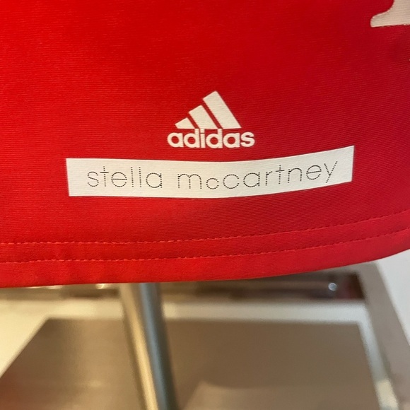 Adidas X Stella McCartney Studio Bamboo Jacket - Picture 2 of 9